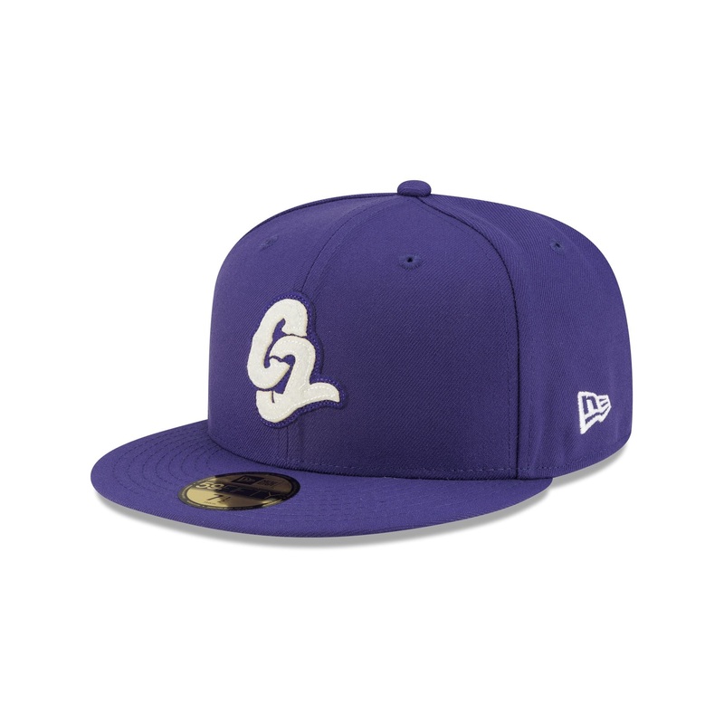 Conspiradores de Quertaro Retro 59FIFTY Fitted Hat 7