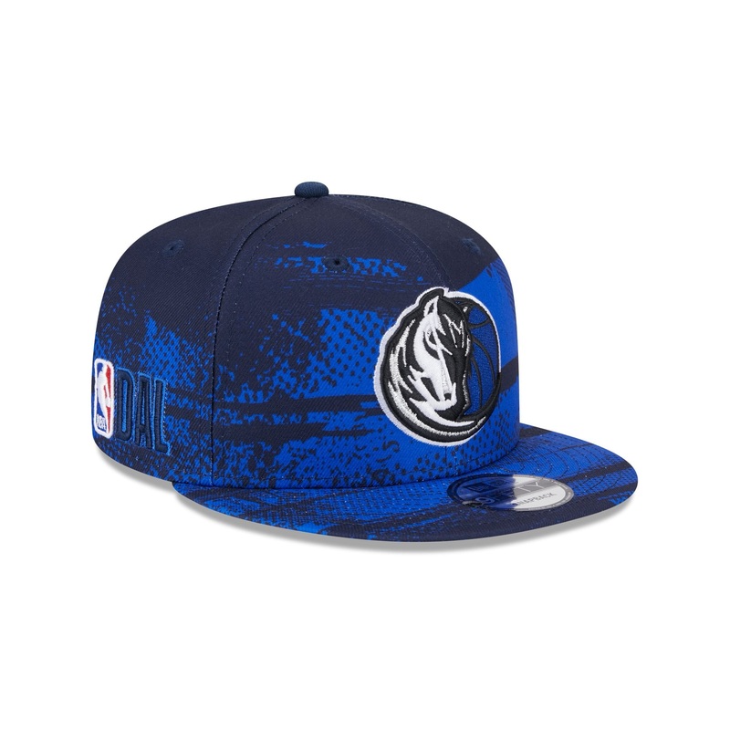 Dallas Mavericks 2024 Tip-Off 9FIFTY Snapback Hat One Size