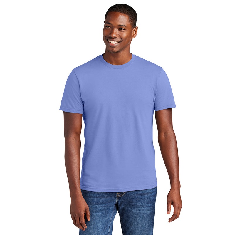 District DT6000 Very Important Tee – Electric Purple Electric Purple XS