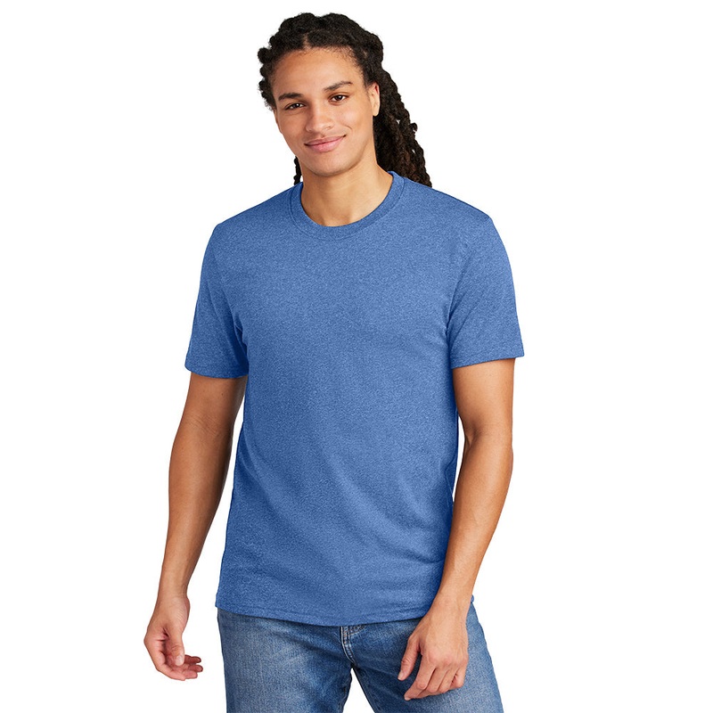 District DT8000 Re-Tee – Blue Heather Blue Heather XS