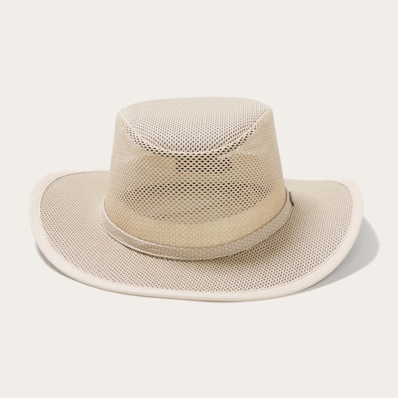 Grand Canyon Mesh Safari Hat Clay S