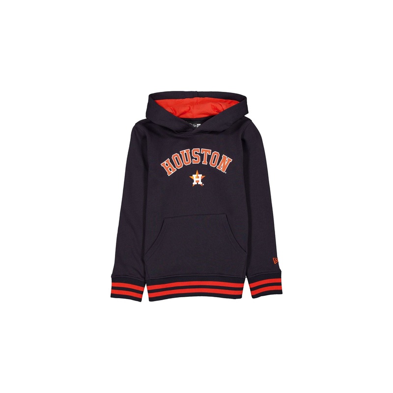 Houston Astros Boys Hoodie XS