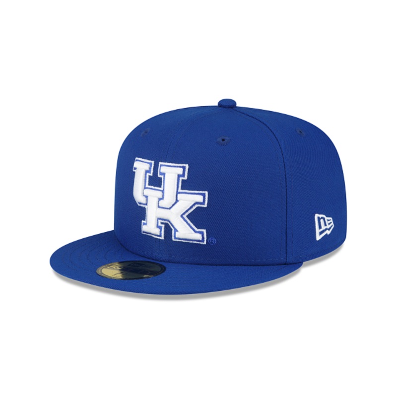 Kentucky Wildcats 59FIFTY Fitted Hat 7