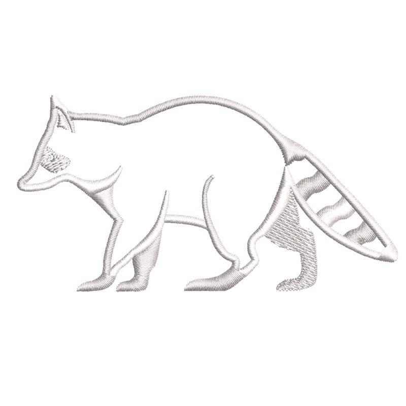 Racoon Racoon One Size