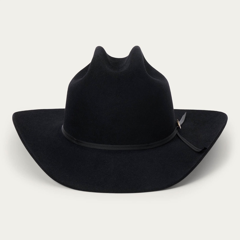 Regal 6X Cowboy Hat Black 6 3/4