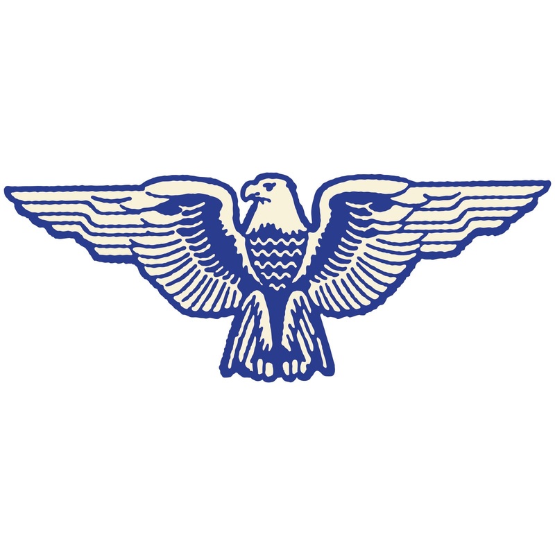 Stylized Eagle Stylized Eagle One Size