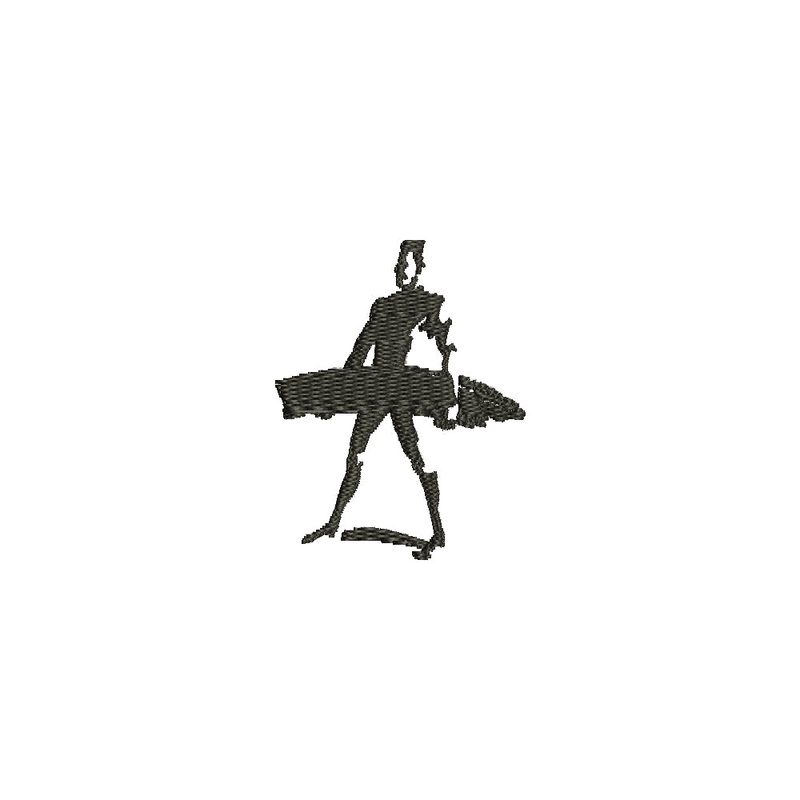 Surf Man Default Title One Size