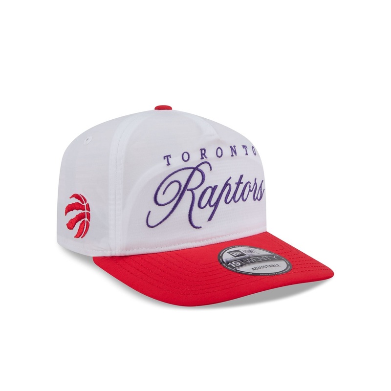 Toronto Raptors 2025 Draft 19TWENTY Adjustable Hat One Size