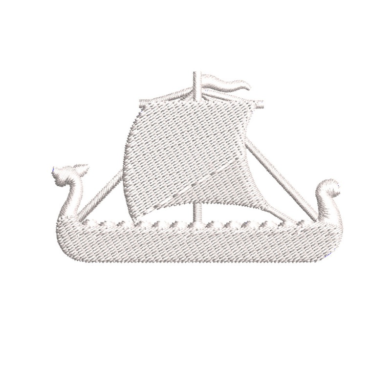 Viking Ship Viking Ship One Size