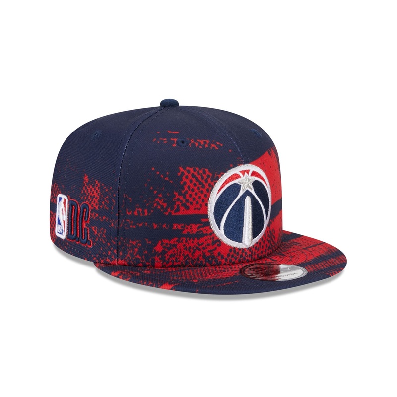 Washington Wizards 2024 Tip-Off 9FIFTY Snapback Hat One Size