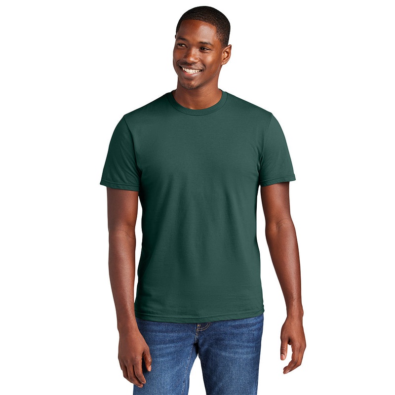 District DT6000 Very Important Tee – Evergreen Evergreen XS