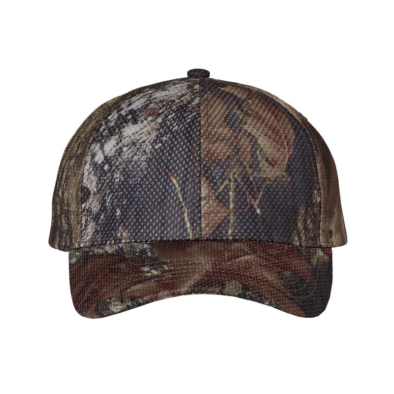 Kati MO20 Cool Mesh Cap Mossy Oak BreakUp