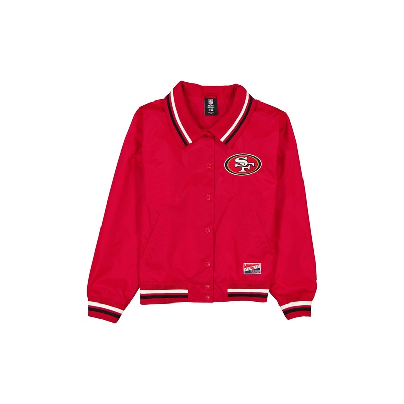 San Francisco 49ers Throwback Women’s Jacket XS