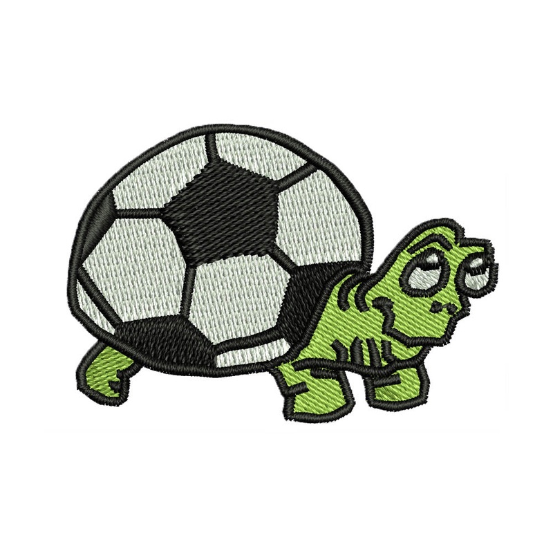 Soccer Tortoise Default Title One Size