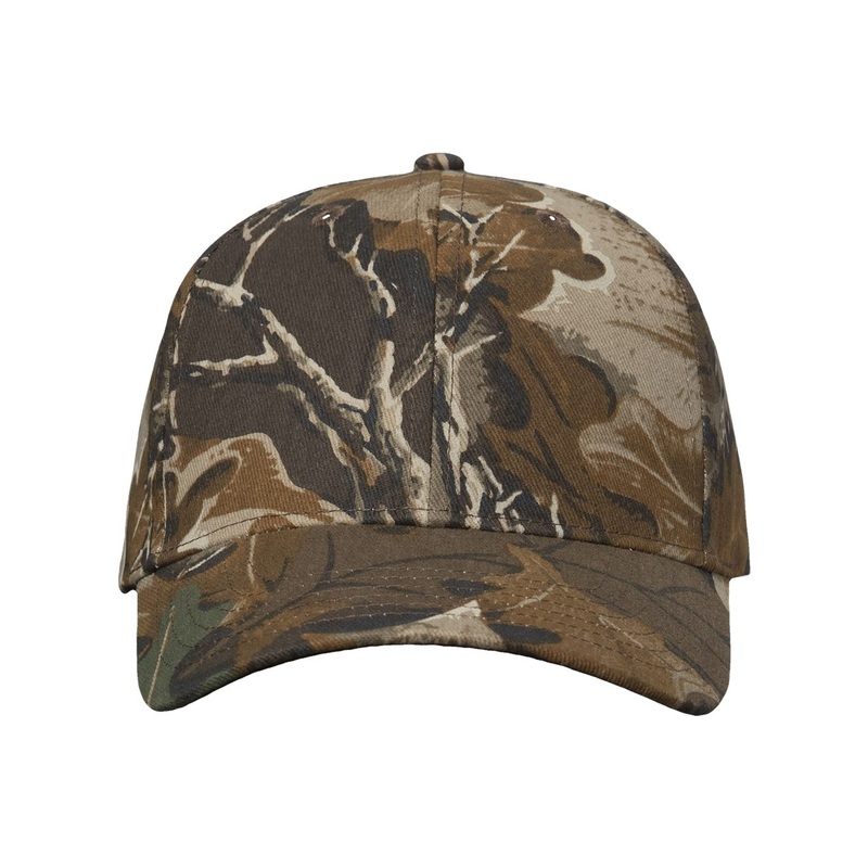 Valucap VC150 Licensed Camo Cap Advantage Classic