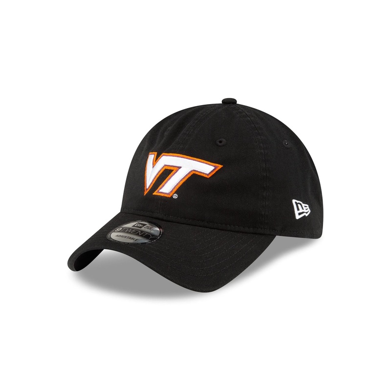 Virginia Tech Hokies 9TWENTY Adjustable Hat One Size