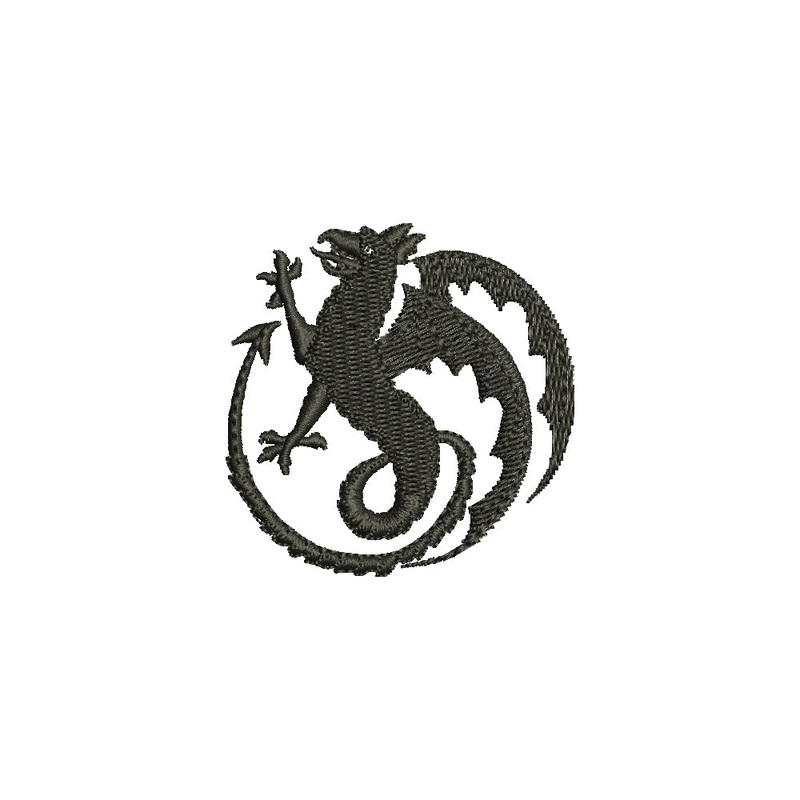 Wyvern Symbol Default Title One Size