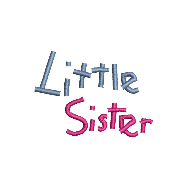 Youth Little Sister Default Title One Size