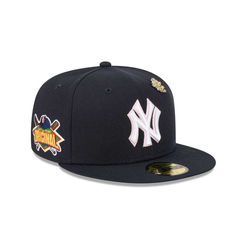 Big League Chew x New York Yankees 59FIFTY Fitted Hat 7