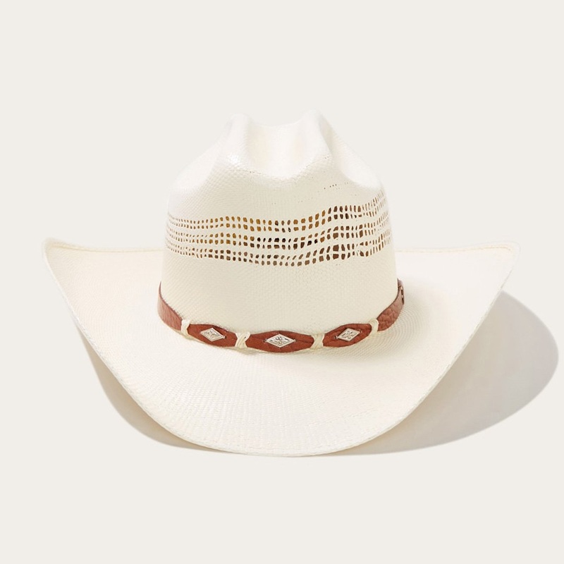 Billy Jr. Youth Cowboy Hat Natural O/S