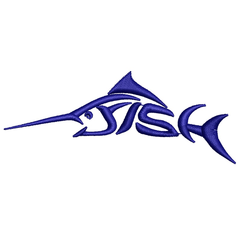 Blue Fish Blue Fish One Size