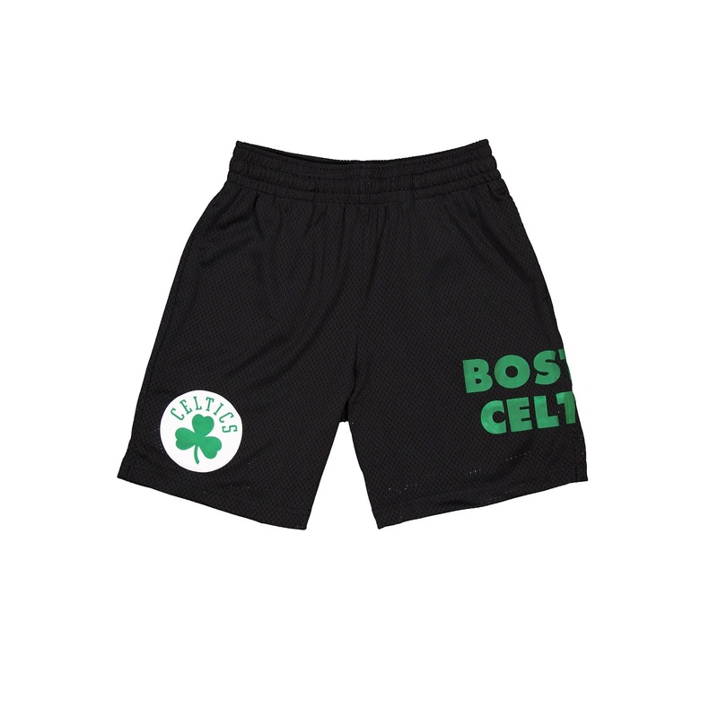 Boston Celtics Mesh Shorts S