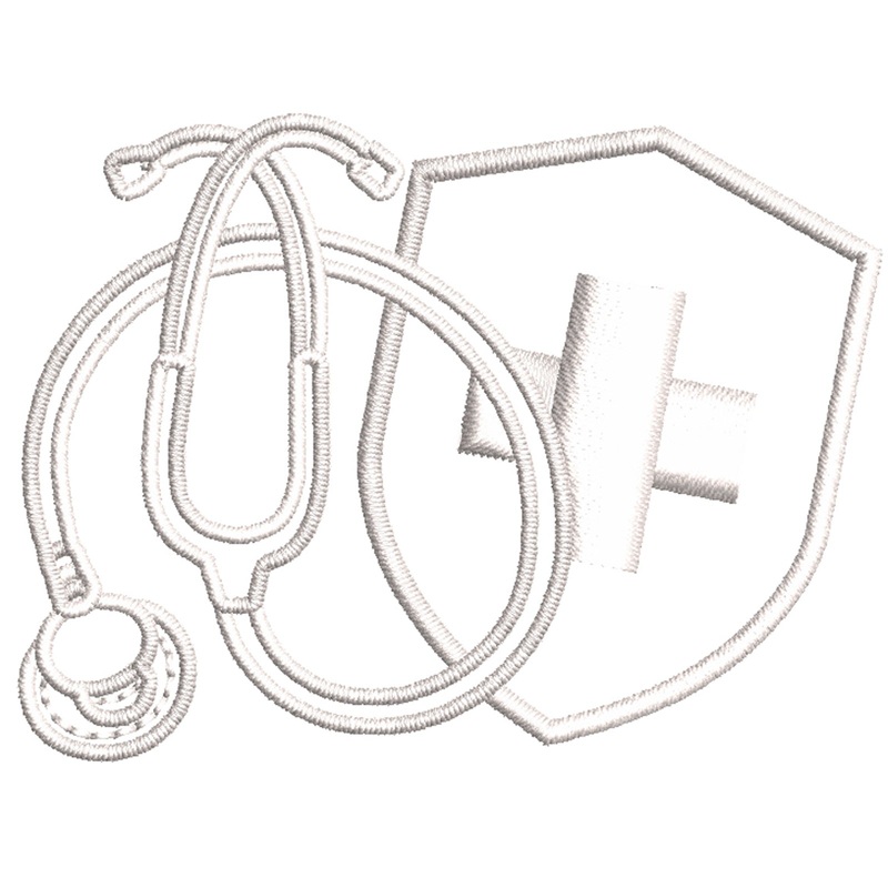 Hospital Sign Hospital Sign One Size