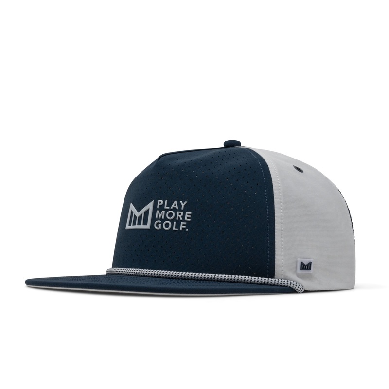 Hydro Coronado Drive Links – Play More Golf Navy/White 1SFM