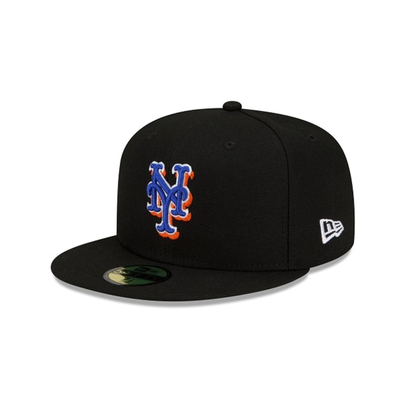 New York Mets Authentic Collection Alt 2 59FIFTY Fitted Hat 6 7/8