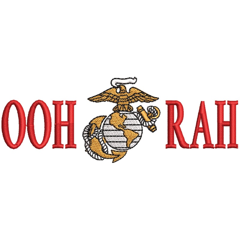 Ooh Rah Symbol Ooh Rah Symbol One Size