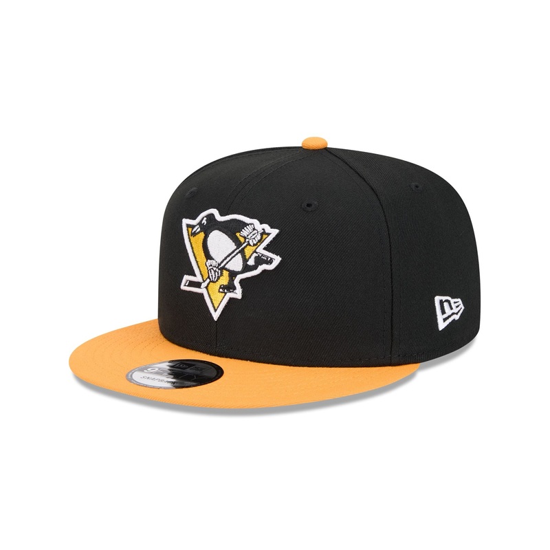 Pittsburgh Penguins 9FIFTY Snapback Hat One Size