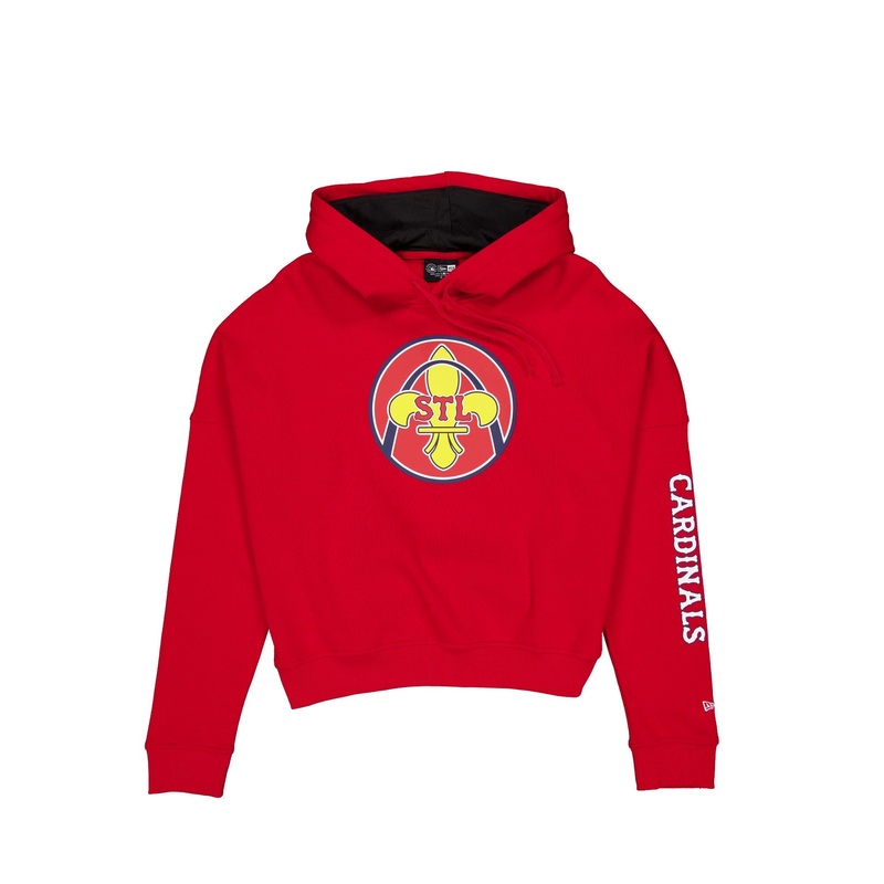 St. Louis Cardinals City Connect Women’s Hoodie XS