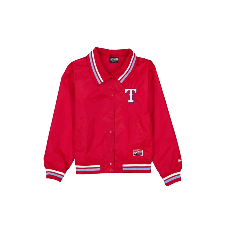 Texas Rangers Throwback Women’s Jacket XS