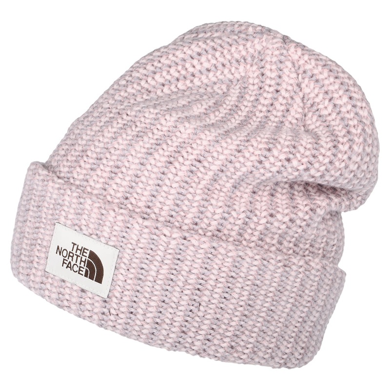 The North Face Hats Salty Bae Beanie Hat – Rose 1-Size