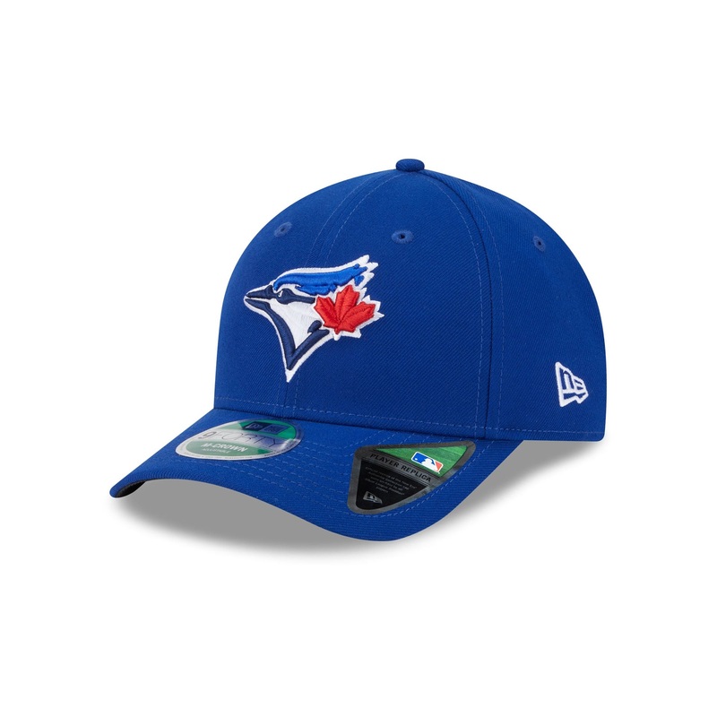 Toronto Blue Jays Game Authentic Collection 9FORTY M-Crown Snapback Hat One Size
