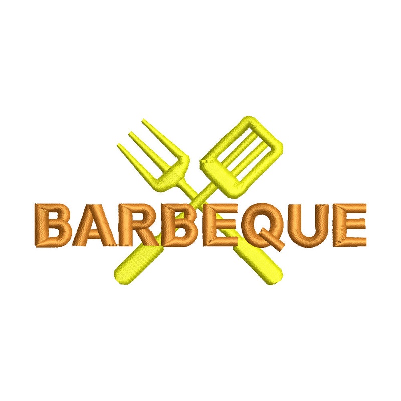 Barbeque Fork Spatula Default Title One Size