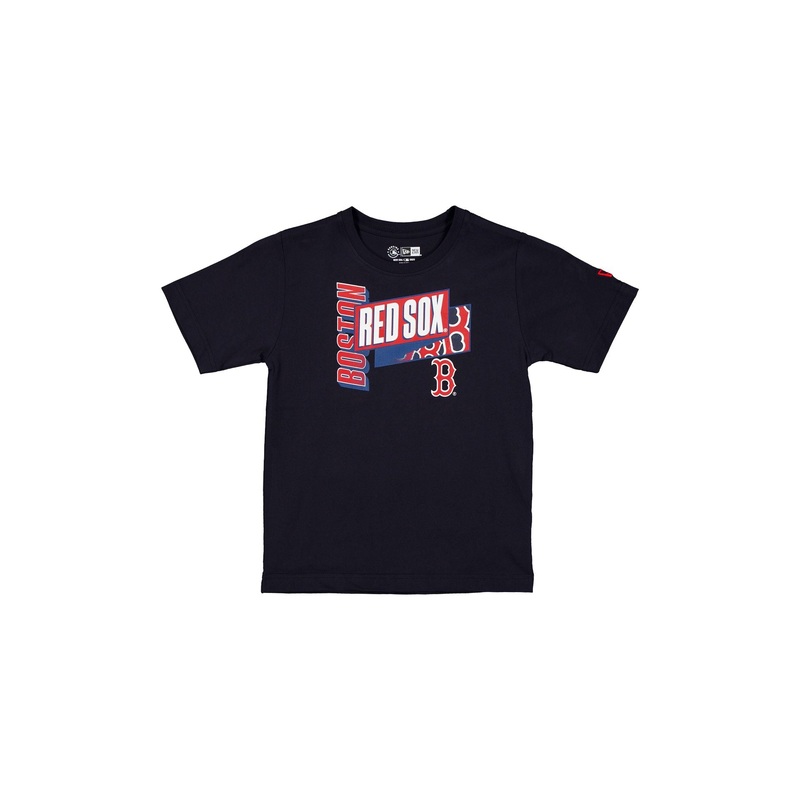 Boston Red Sox Boys T-Shirt XS