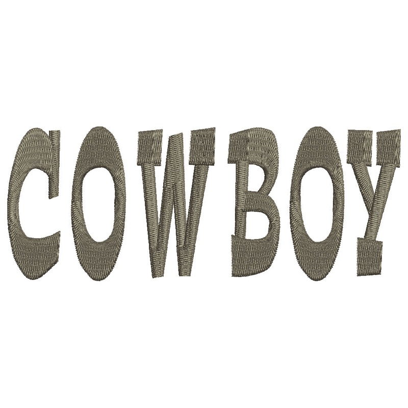 Cowboy Default Title One Size