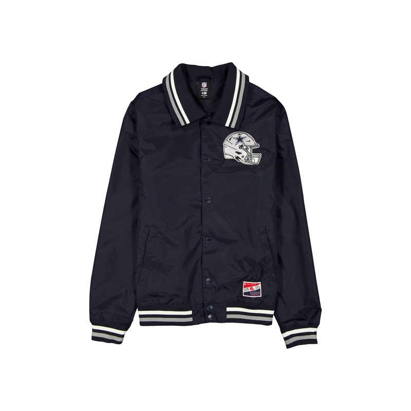 Dallas Cowboys Throwback Jacket S