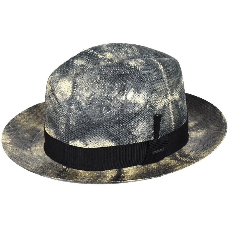 Derwent Fedora Black/White S
