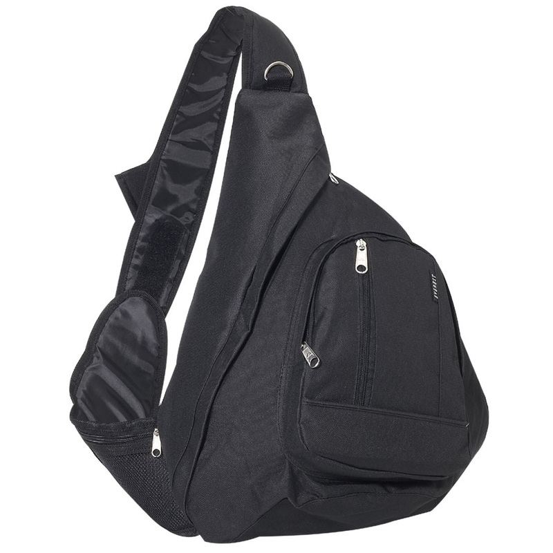 Everest Stylish Sling Bag BB015 Black