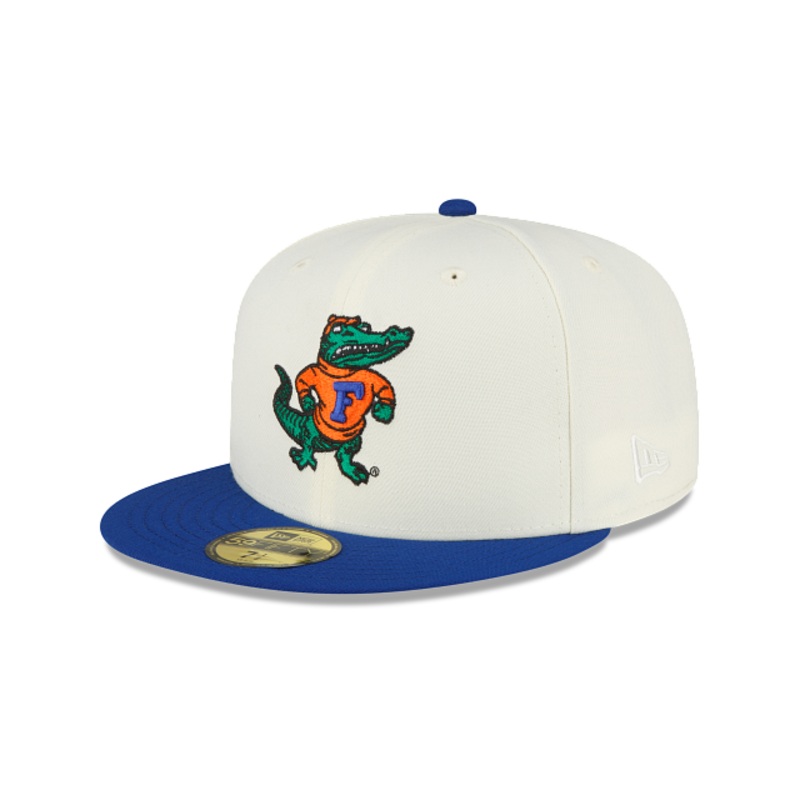 Florida Gators College Vault 59FIFTY Fitted Hat 7