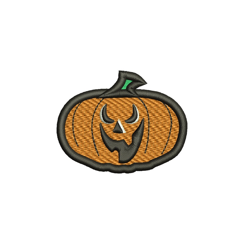 Halloween Scary Jack o Lantern Default Title One Size