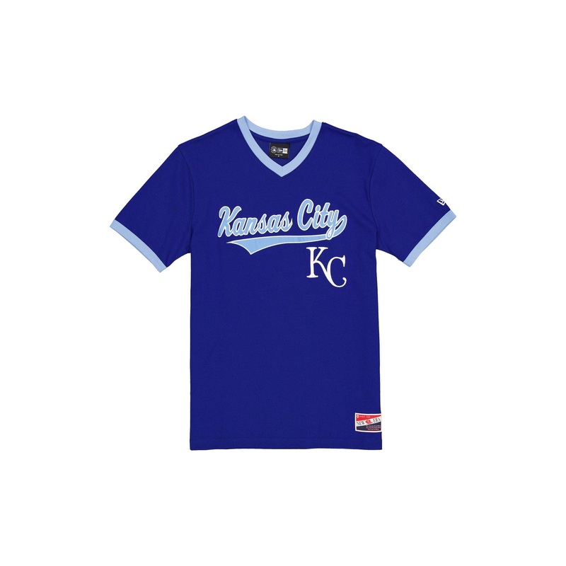 Kansas City Royals Throwback Team T-Shirt S