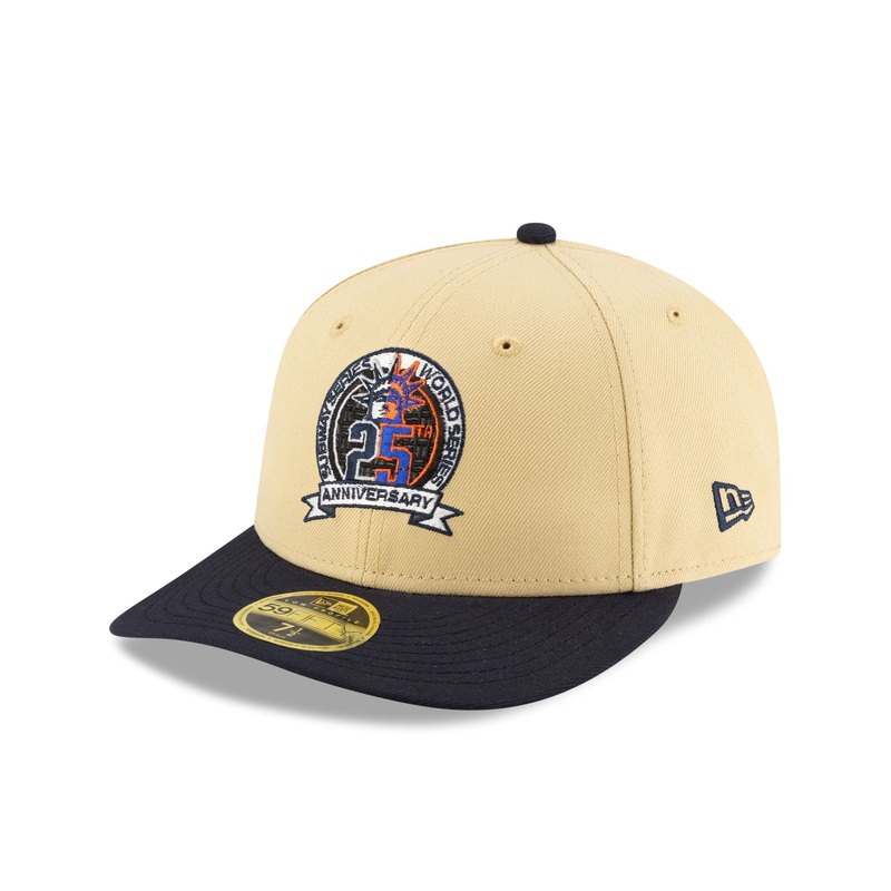 MLB World Series Low Profile 59FIFTY Fitted Hat 7