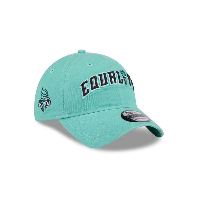 New York Liberty Rebel Series 9TWENTY Adjustable Hat One Size