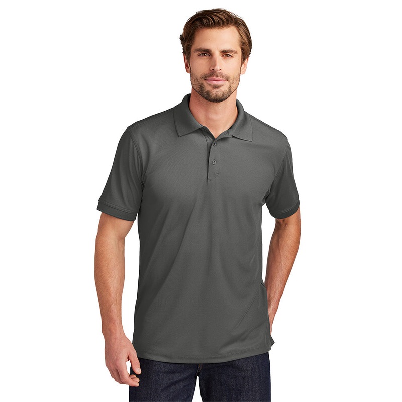 OGIO OG101 Caliber2.0 Polo – Diesel Grey Diesel Grey XS