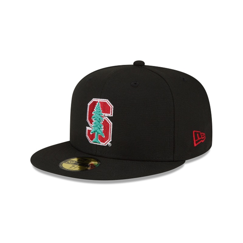 Stanford Cardinal 59FIFTY Fitted Hat 7
