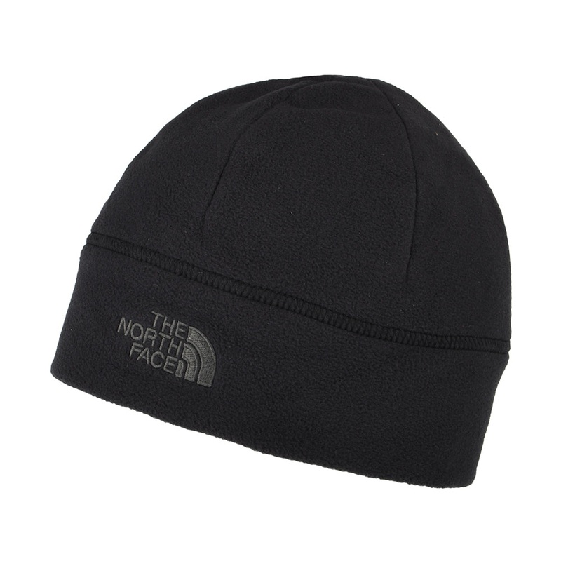 The North Face Hats TNF Standard Issue Reversible Beanie Hat – Black Small/Medium