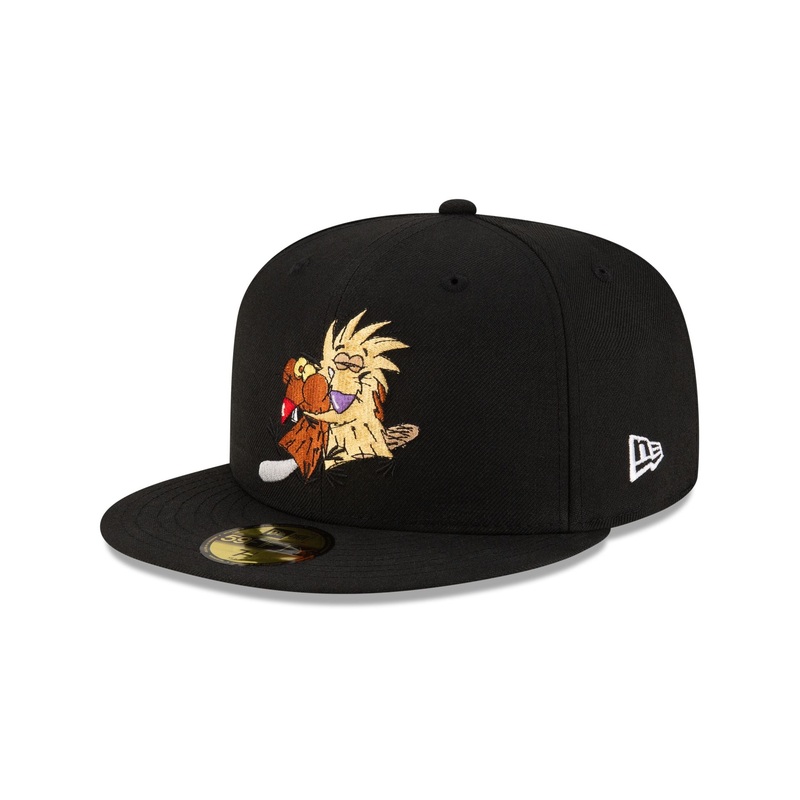 Angry Beavers 59FIFTY Fitted Hat 7
